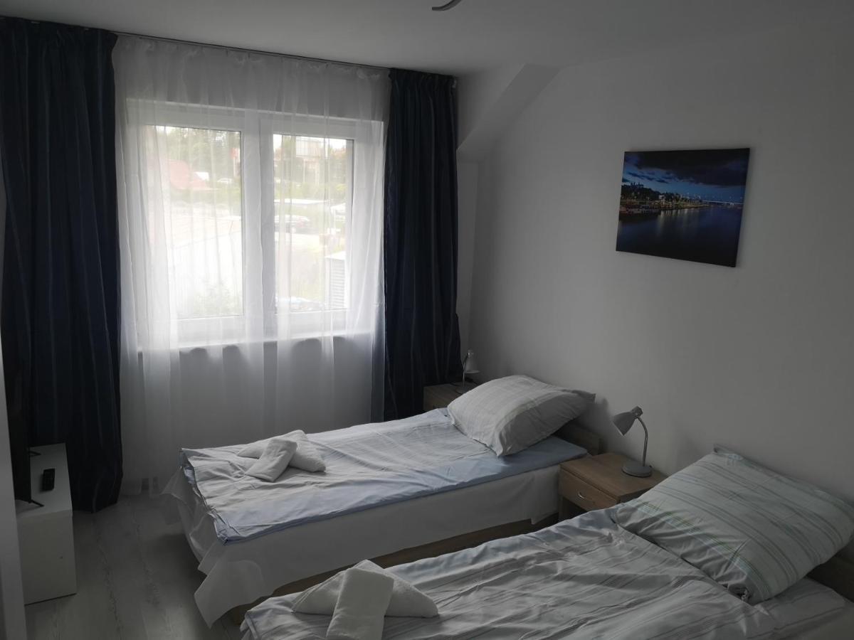 Willa Magnolia Szczecin Kültér fotó