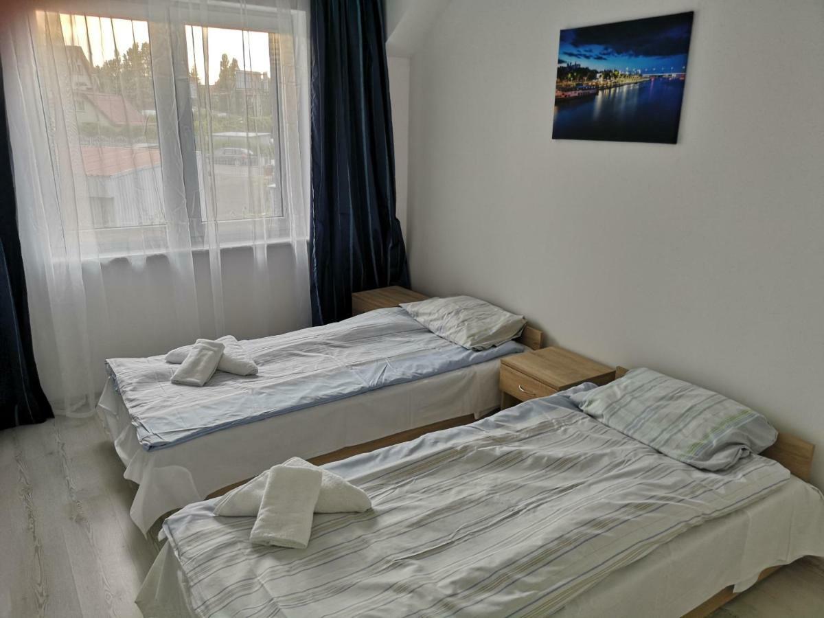 Willa Magnolia Szczecin Kültér fotó